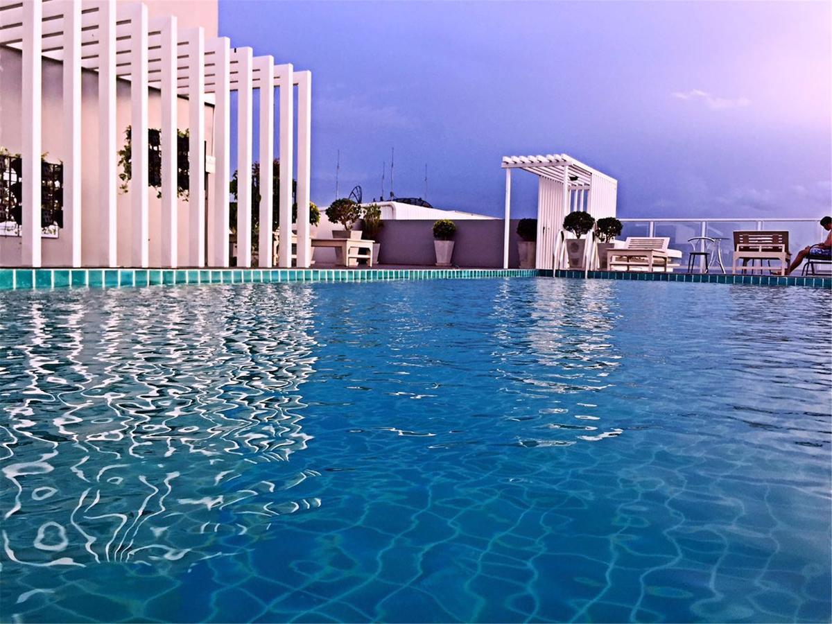 Aparthotel Arbani Seaview Pattaya