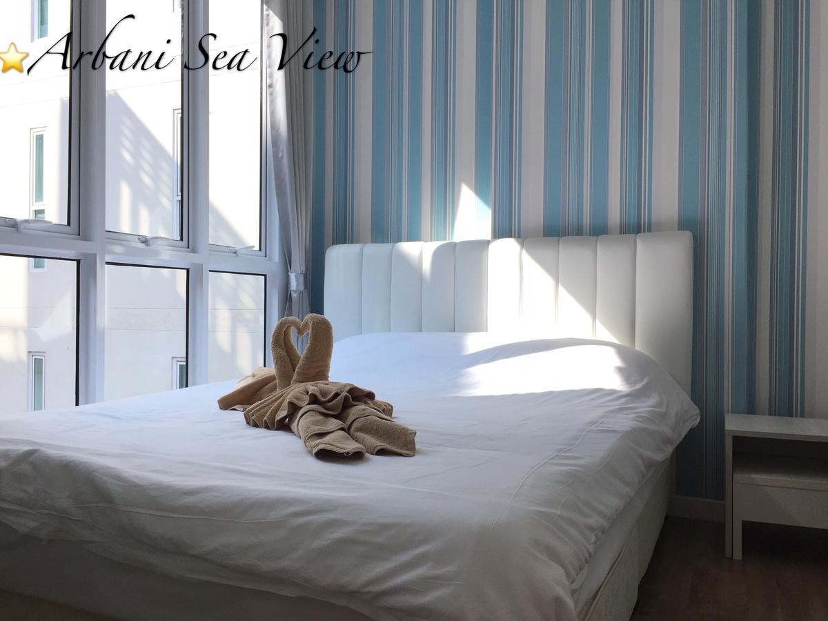 Arbani Seaview Aparthotel 3*